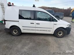 Volkswagen Caddy van