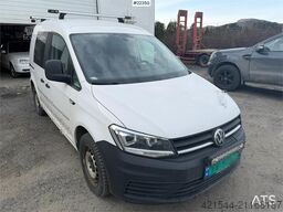 Volkswagen Caddy van