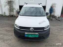 Volkswagen Caddy van