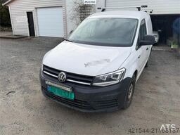 Volkswagen Caddy van