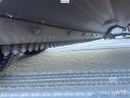 Mercedes-Benz Actros 2655K 6x4 plow rig dump truck w/ gravel rak