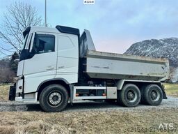 Volvo FH540 6x4 Tipper Truck – Snow Plough Ready – 365,0