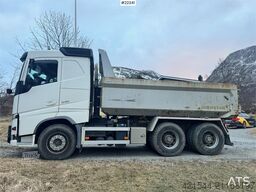 Volvo FH540 6x4 Tipper Truck – Snow Plough Ready – 365,0