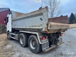 Volvo FH540 6x4 Tipper Truck – Snow Plough Ready – 365,0