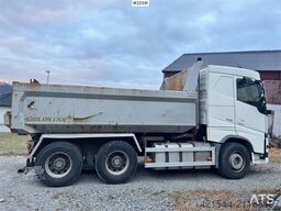 Volvo FH540 6x4 Tipper Truck – Snow Plough Ready – 365,0