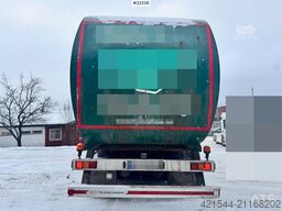 Volvo FMX 460 Refuse Compactor Truck with Front Loader –