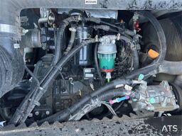  Hardlife HE80 mini excavator w/ narrow bucket and