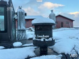  Hardlife HE80 mini excavator w/ narrow bucket and