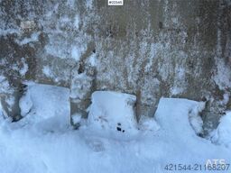  Hardlife HE80 mini excavator w/ narrow bucket and