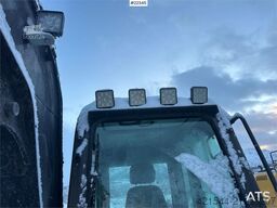  Hardlife HE80 mini excavator w/ narrow bucket and