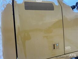 CAT 316EL w/ overhauled tiltrotor, digging and sanding