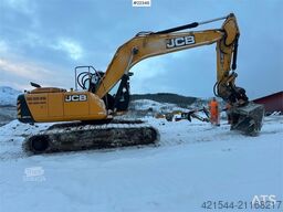 JCB JS210LC