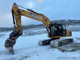 JCB JS210LC