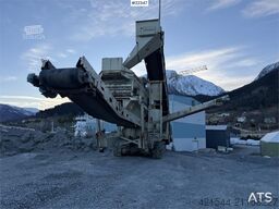 Metso Nordberg LT1100 fine crusher