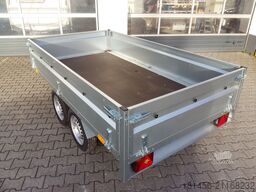 Neptun Sorelpol Tandemachser Nordica 263 x144x40cm - N7-263 2