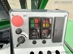 Combilift CB3000 / TRIPLEX 4900MM / FREE LIFT