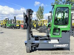 Combilift C4500 DIESEL 4900 TRIPLEX FREE-LIFT TOP1