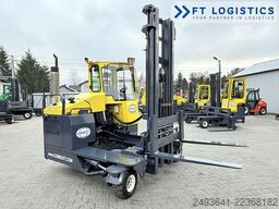 Combilift C4000 GAS DUPLEX 4600 FORK POSITIONER