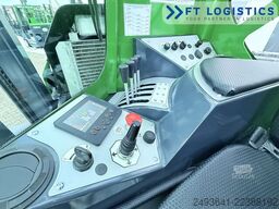 Combilift C4000 DIESEL DUPLEX 4100 FORK POSITIONER