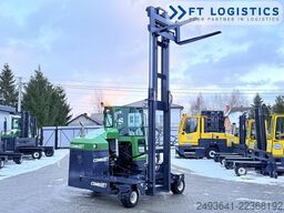 Combilift C4000 DIESEL DUPLEX 4100 FORK POSITIONER