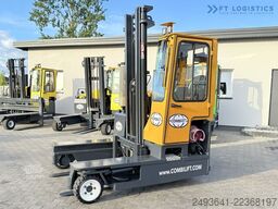Combilift C3000 GAS DUPLEX 4500 FREE LIFT CABIN