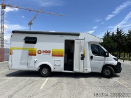 Etrusco T6.9SB | Fiat Ducato 2.2 Mjet 140 ch | Automatique