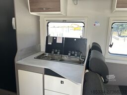 Etrusco T6.9SB | Fiat Ducato 2.2 Mjet 140 ch | Automatique