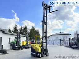 Combilift CB2500 GAS TRIPLEX 4900 FORK POSITIONER