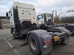 MAN TGX 18.430 BLS Produktion 6-21 Euro 6d