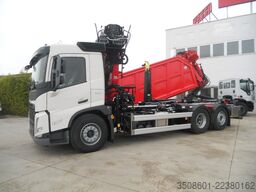 VOLVO FM 460