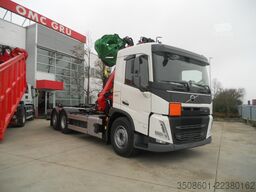 VOLVO FM 460
