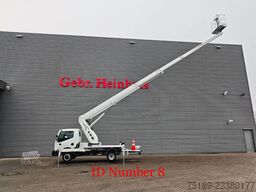 Nissan Cabstar 35.12 NT400 Ruthmann TB 270.2