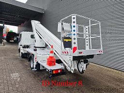 Nissan Cabstar 35.12 NT400 Ruthmann TB 270.2