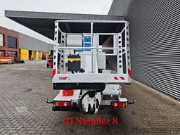 Nissan Cabstar 35.12 NT400 Ruthmann TB 270.2