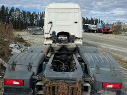 Scania G480 6x2 Tractor Unit with Tipping Hydraulics
