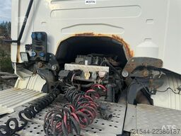Scania G480 6x2 Tractor Unit with Tipping Hydraulics