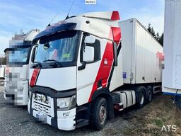 Renault T460 tractor unit