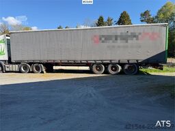 Scania R480 6x2 truck with a 3-axle Krone Profi Liner Nor