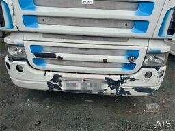 Scania R500 Tractor Unit