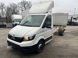 MAN TGE 3.180 LADEBORDWAND PALFINGER