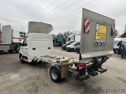 MAN TGE 3.180 LADEBORDWAND PALFINGER