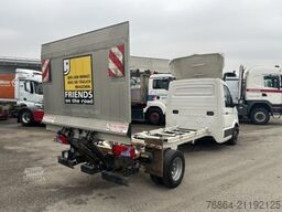 MAN TGE 3.180 LADEBORDWAND PALFINGER