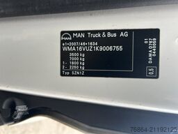 MAN TGE 3.180 LADEBORDWAND PALFINGER