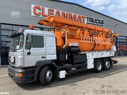 MAN 26.400 Kroll 14.5m³ kolkenzuiger Euro 2 Manual ...