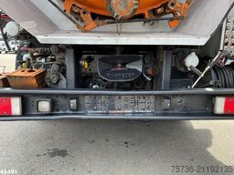 MAN 26.400 Kroll 14.5m³ kolkenzuiger Euro 2 Manual ...