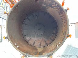 MAN 26.400 Kroll 14.5m³ kolkenzuiger Euro 2 Manual ...