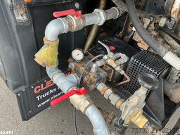 MAN 26.400 Kroll 14.5m³ kolkenzuiger Euro 2 Manual ...