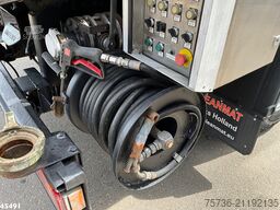 MAN 26.400 Kroll 14.5m³ kolkenzuiger Euro 2 Manual ...