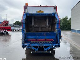 DAF FAG 75 CF 250 Manual Gearbox Geesink/van Schijn...