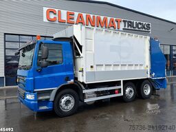 DAF FAG 75 CF 250 Manual Gearbox Geesink/van Schijn...